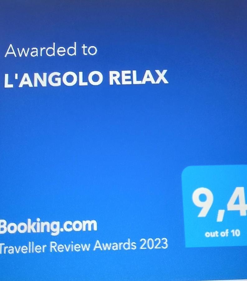 L'Angolo Relax La Morra Eksteriør billede