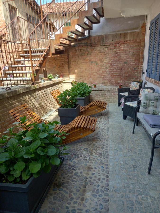 L'Angolo Relax La Morra Eksteriør billede